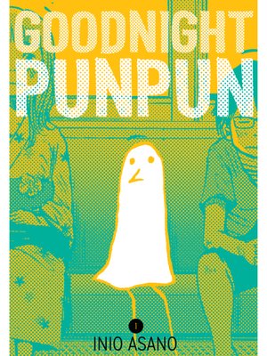 cover image of Goodnight Punpun, Volume 1